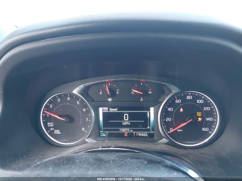 2018 GMC Acadia Slt-1 VIN: 1GKKNMLA3JZ122889 Lot: 43952596