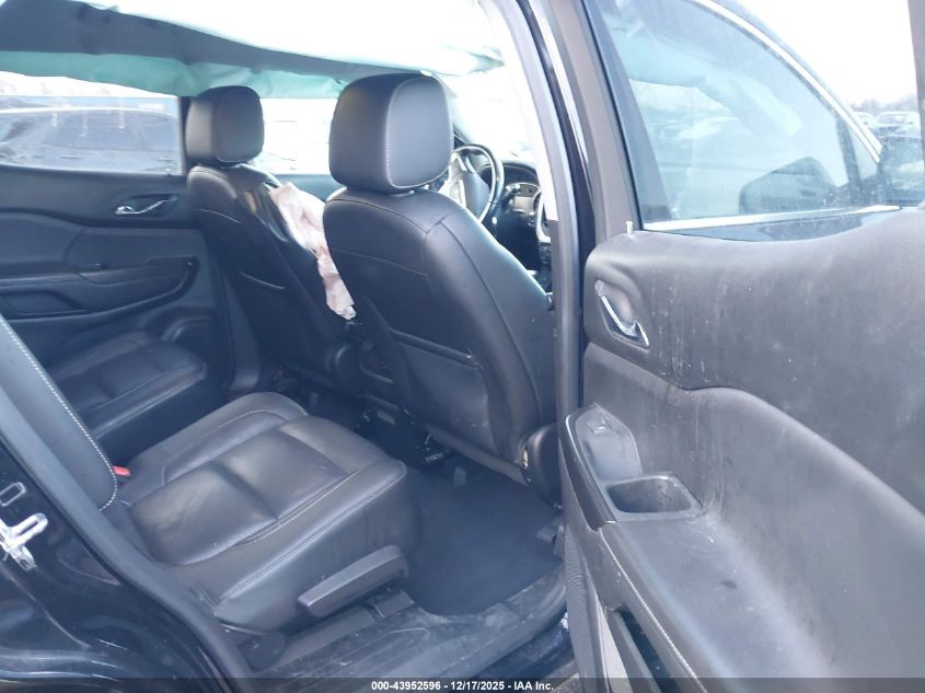 2018 GMC Acadia Slt-1 VIN: 1GKKNMLA3JZ122889 Lot: 43952596