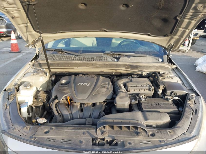 2013 Kia Optima Lx VIN: KNAGM4A7XD5381092 Lot: 43952597