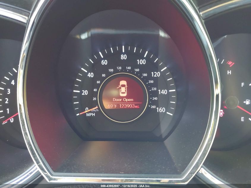 2013 Kia Optima Lx VIN: KNAGM4A7XD5381092 Lot: 43952597