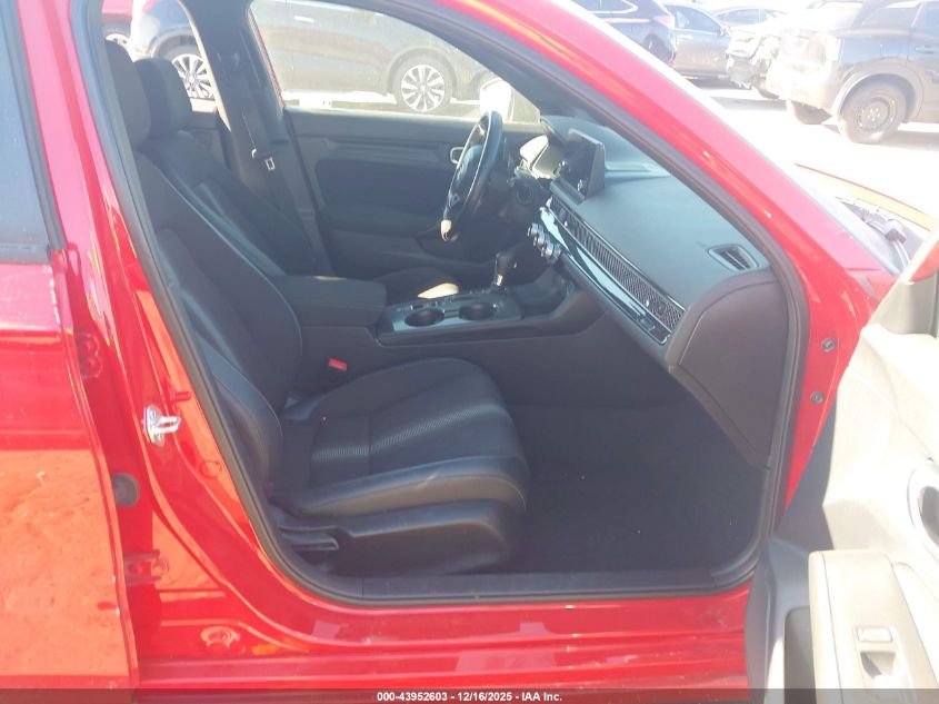 2022 Honda Civic Sport VIN: 19XFL2H84NE014585 Lot: 43952603