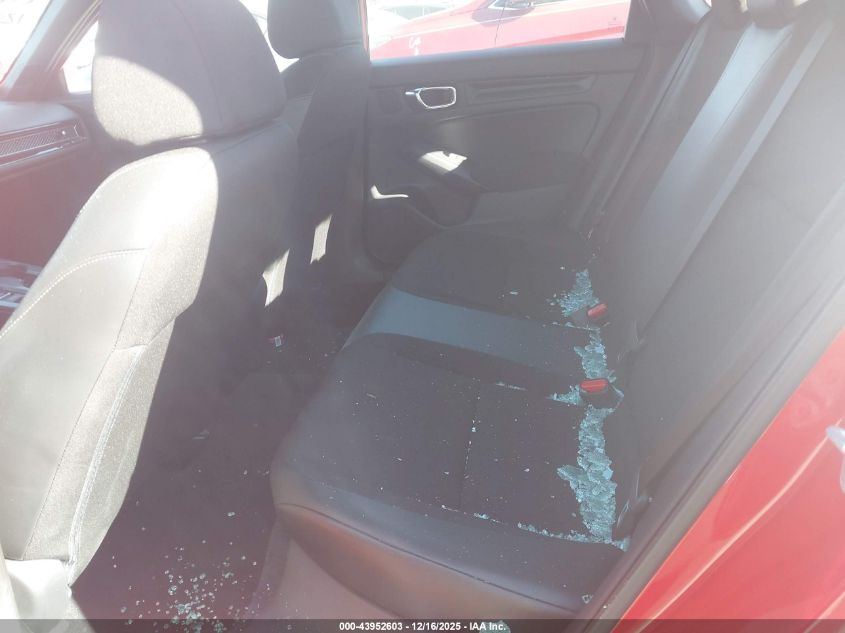 2022 Honda Civic Sport VIN: 19XFL2H84NE014585 Lot: 43952603