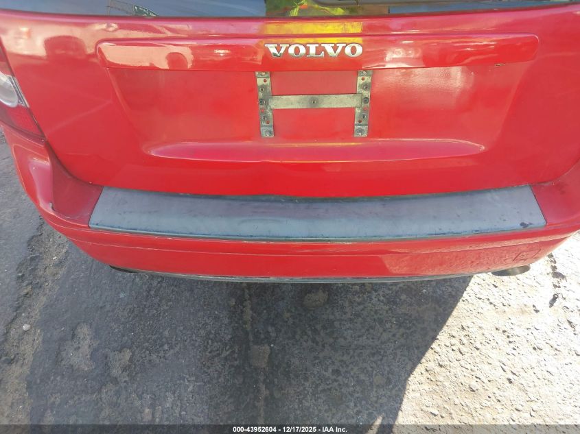 2005 Volvo V50 T5/T5 Awd VIN: YV1MJ682352102941 Lot: 43952604