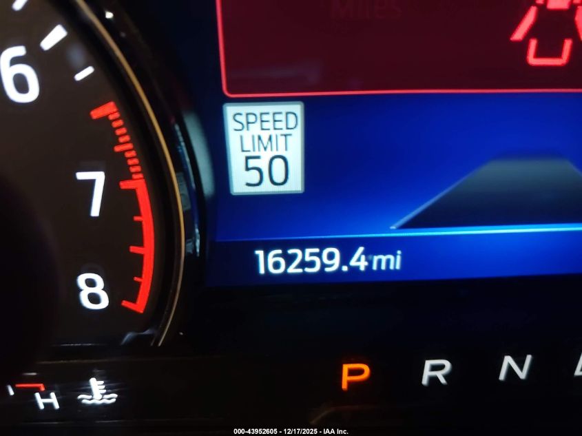 2024 Ford Explorer Limited VIN: 1FMSK8FH9RGA89209 Lot: 43952605