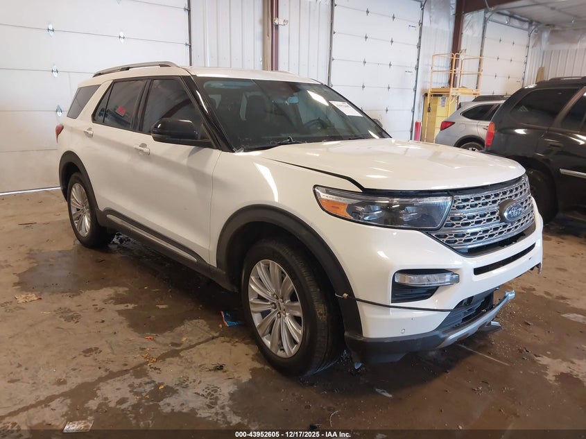 2024 Ford Explorer Limited
