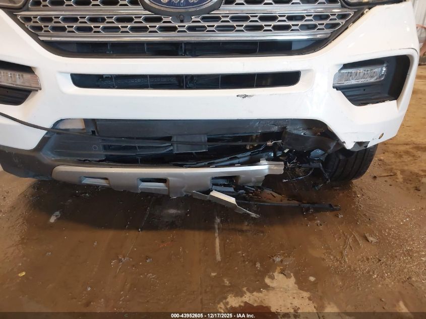 2024 Ford Explorer Limited VIN: 1FMSK8FH9RGA89209 Lot: 43952605