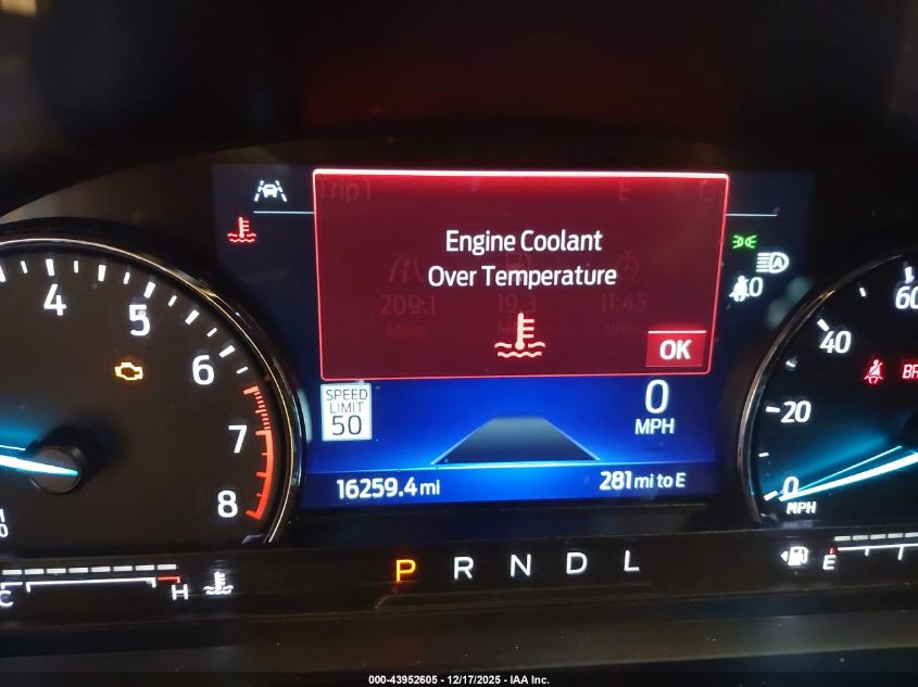 2024 Ford Explorer Limited VIN: 1FMSK8FH9RGA89209 Lot: 43952605