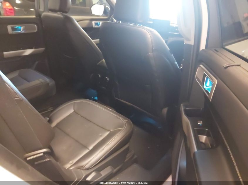 2024 Ford Explorer Limited VIN: 1FMSK8FH9RGA89209 Lot: 43952605