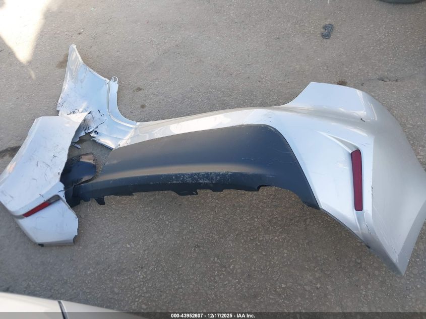 2025 Toyota Corolla Le VIN: 5YFB4MDE6SP344936 Lot: 43952607