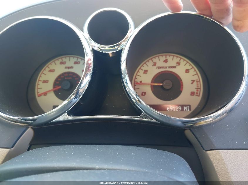 2007 Pontiac Solstice VIN: 1G2MB35B67Y109179 Lot: 43952613