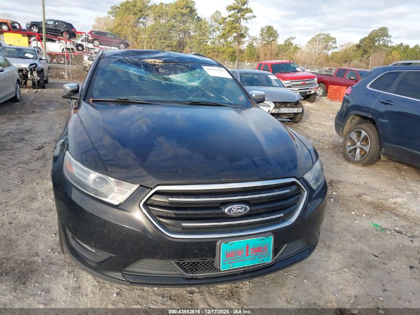 2017 Ford Taurus Limited VIN: 1FAHP2F83HG104546 Lot: 43952616