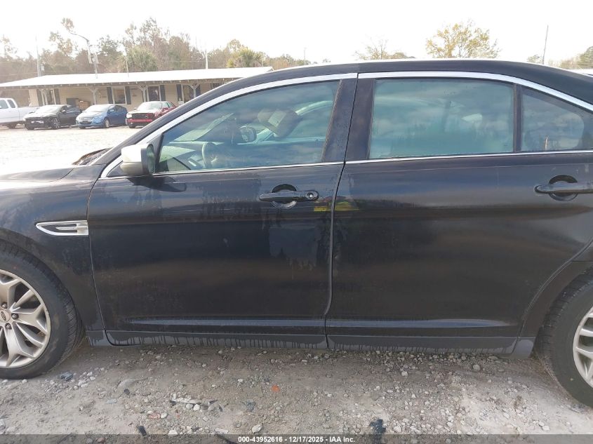 2017 Ford Taurus Limited VIN: 1FAHP2F83HG104546 Lot: 43952616