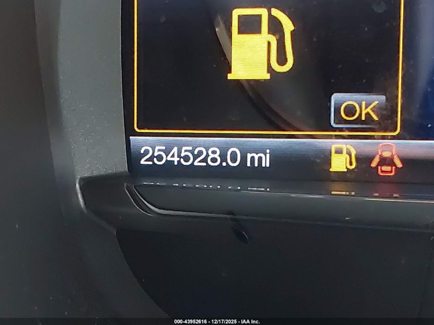 2017 Ford Taurus Limited VIN: 1FAHP2F83HG104546 Lot: 43952616