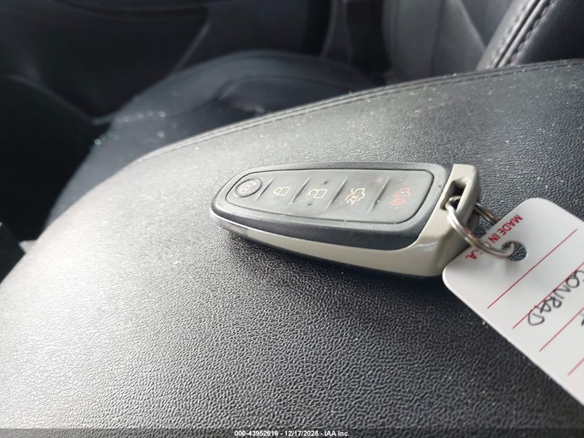 2017 Ford Taurus Limited VIN: 1FAHP2F83HG104546 Lot: 43952616