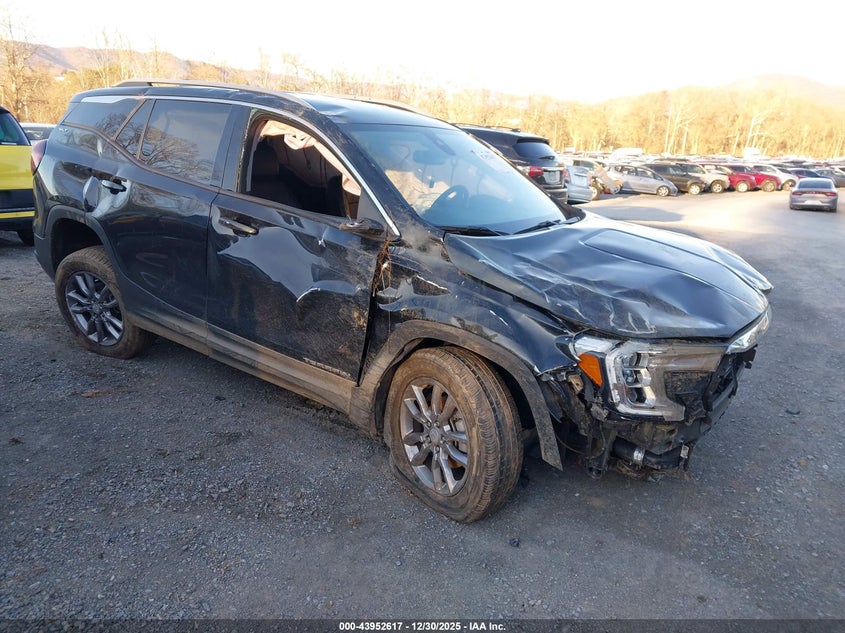 2023 GMC Terrain Fwd Slt