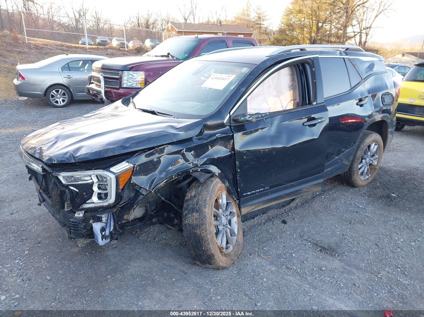 2023 GMC Terrain Fwd Slt