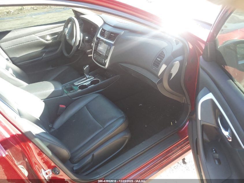 2018 Nissan Altima 2.5 Sr