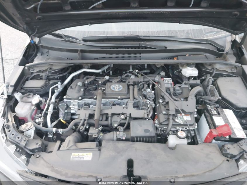 2023 Toyota Corolla Hybrid Le VIN: JTDBCMFEXP3026219 Lot: 43952619