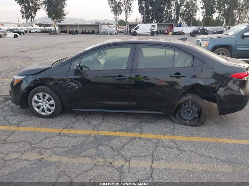 2023 Toyota Corolla Hybrid Le VIN: JTDBCMFEXP3026219 Lot: 43952619