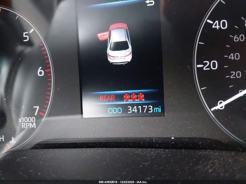 2023 Toyota Corolla Hybrid Le VIN: JTDBCMFEXP3026219 Lot: 43952619