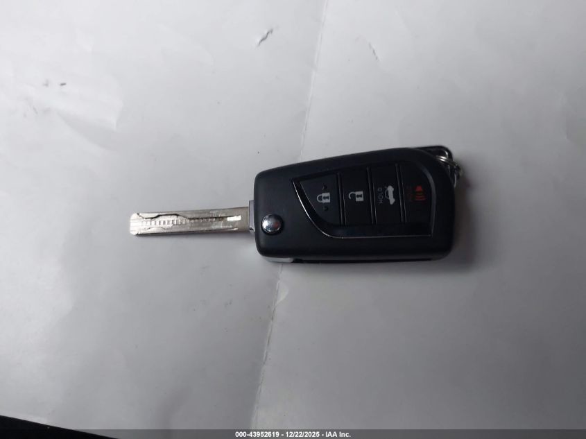 2023 Toyota Corolla Hybrid Le VIN: JTDBCMFEXP3026219 Lot: 43952619