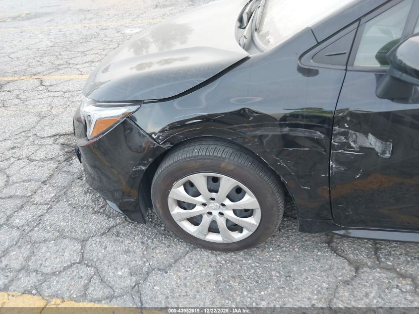 2023 Toyota Corolla Hybrid Le VIN: JTDBCMFEXP3026219 Lot: 43952619