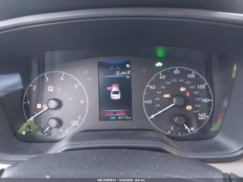 2023 Toyota Corolla Hybrid Le VIN: JTDBCMFEXP3026219 Lot: 43952619