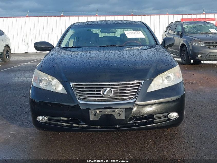 2007 Lexus Es 350 VIN: JTHBJ46G772135085 Lot: 43952620
