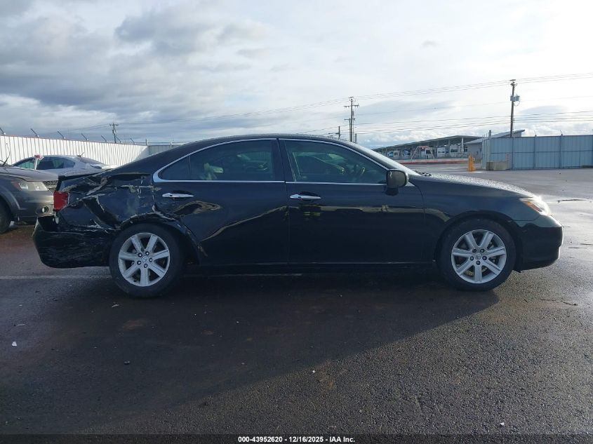 2007 Lexus Es 350 VIN: JTHBJ46G772135085 Lot: 43952620