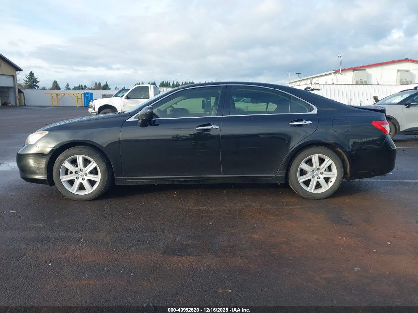 2007 Lexus Es 350 VIN: JTHBJ46G772135085 Lot: 43952620