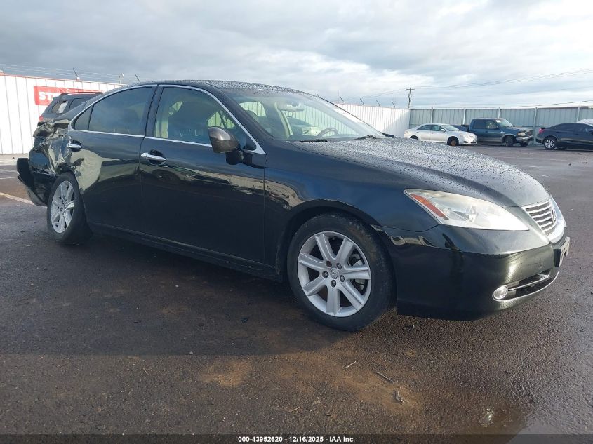2007 Lexus Es 350 VIN: JTHBJ46G772135085 Lot: 43952620