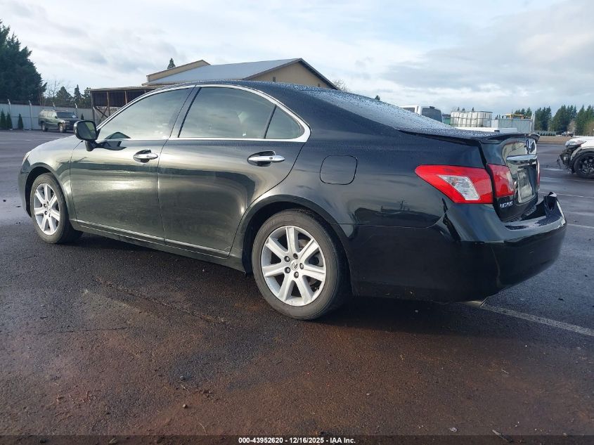 2007 Lexus Es 350 VIN: JTHBJ46G772135085 Lot: 43952620