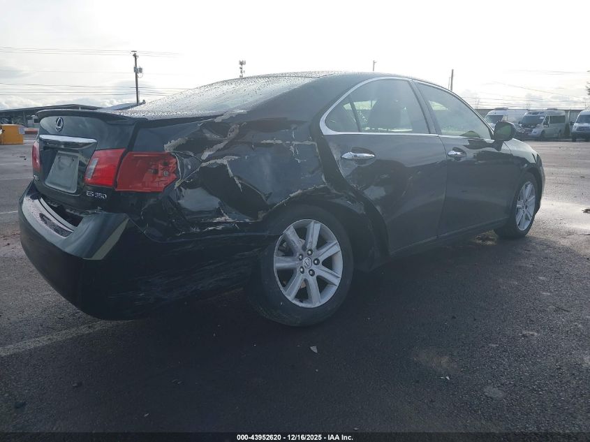 2007 Lexus Es 350 VIN: JTHBJ46G772135085 Lot: 43952620