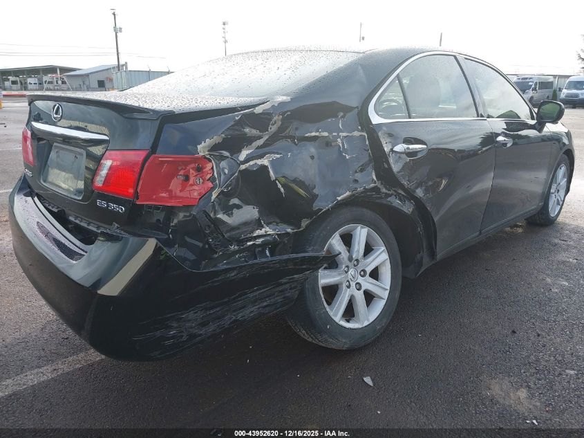 2007 Lexus Es 350 VIN: JTHBJ46G772135085 Lot: 43952620