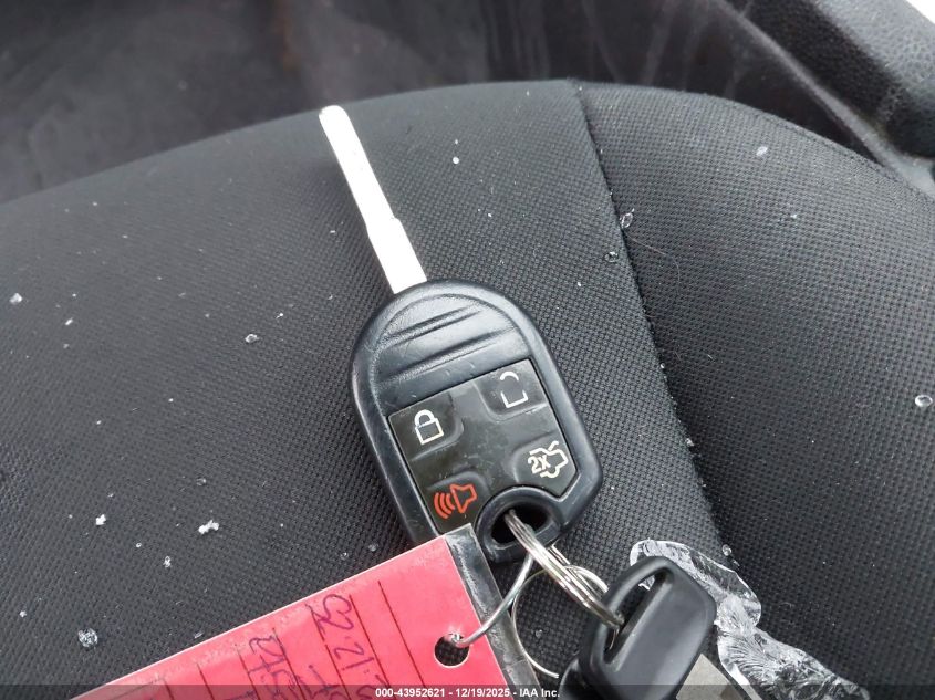 2019 Ford Fiesta Se VIN: 3FADP4BJ2KM146867 Lot: 43952621