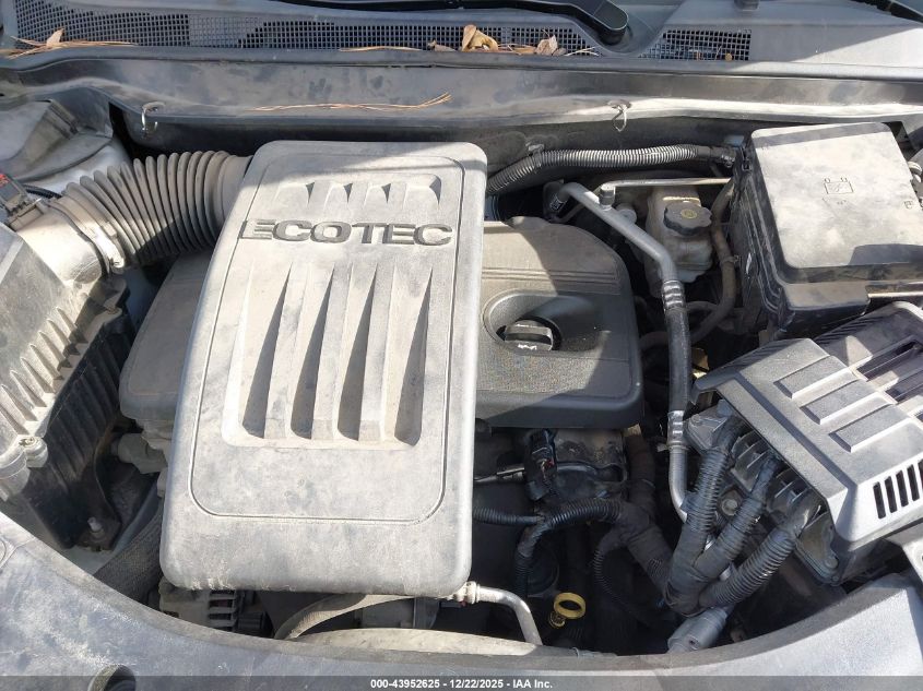 2016 Chevrolet Equinox Lt VIN: 2GNFLFEK8G6304913 Lot: 43952625