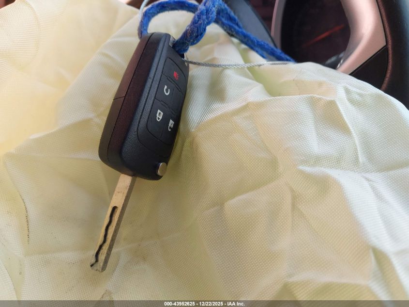 2016 Chevrolet Equinox Lt VIN: 2GNFLFEK8G6304913 Lot: 43952625