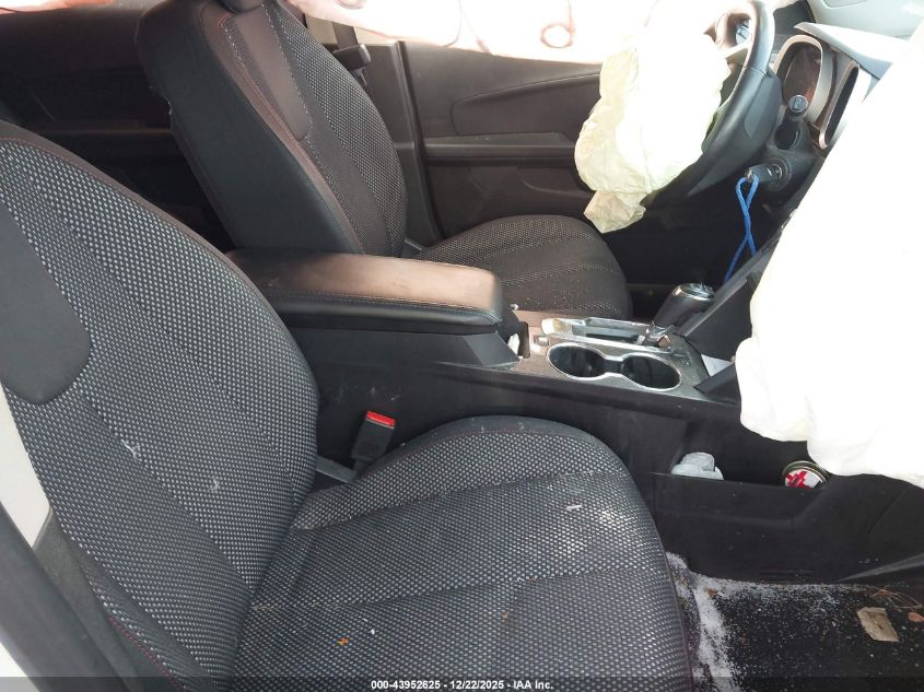 2016 Chevrolet Equinox Lt VIN: 2GNFLFEK8G6304913 Lot: 43952625