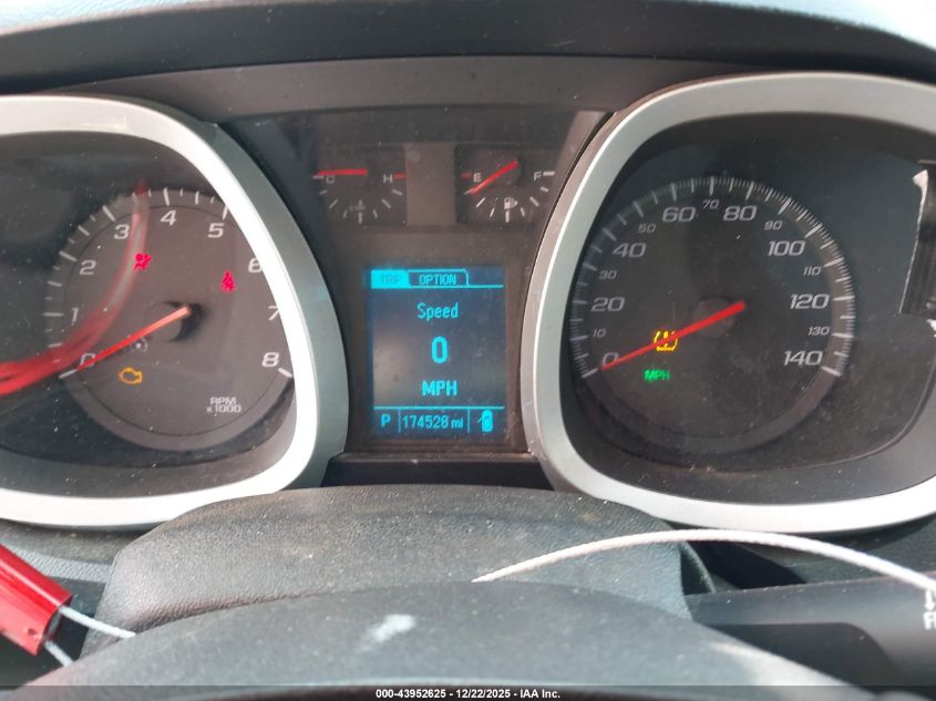 2016 Chevrolet Equinox Lt VIN: 2GNFLFEK8G6304913 Lot: 43952625