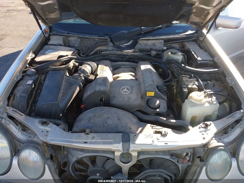 1998 Mercedes-Benz E 320 VIN: WDBJF65F0WA549069 Lot: 43952627