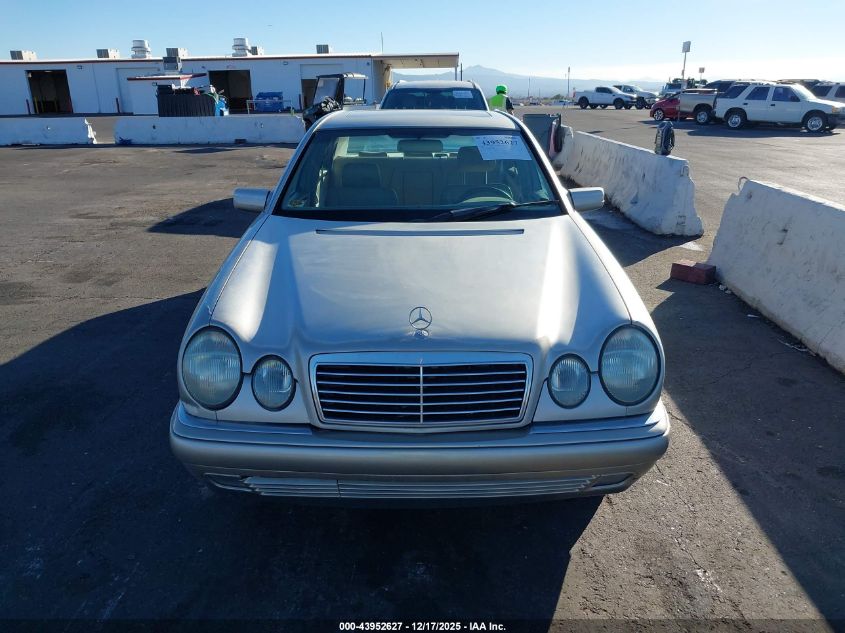 1998 Mercedes-Benz E 320 VIN: WDBJF65F0WA549069 Lot: 43952627