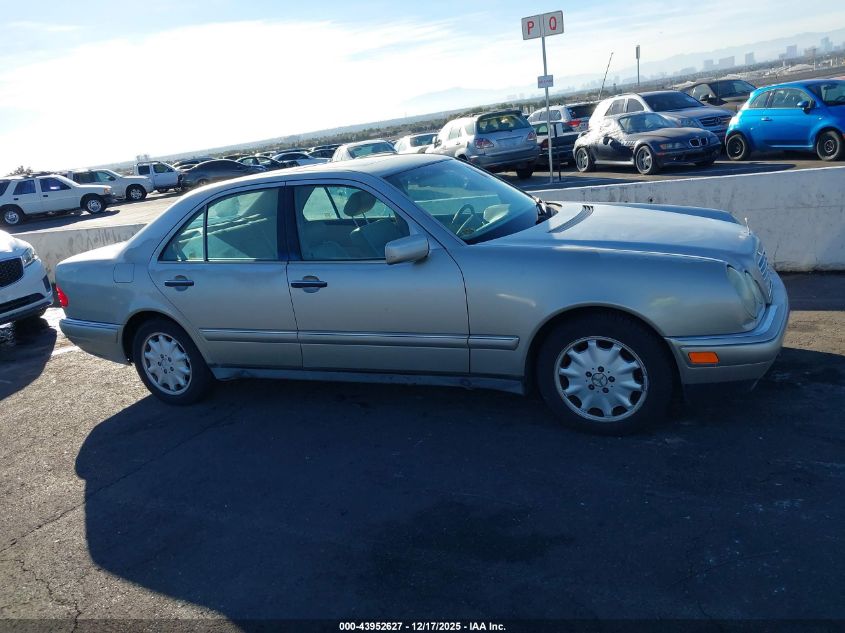 1998 Mercedes-Benz E 320 VIN: WDBJF65F0WA549069 Lot: 43952627