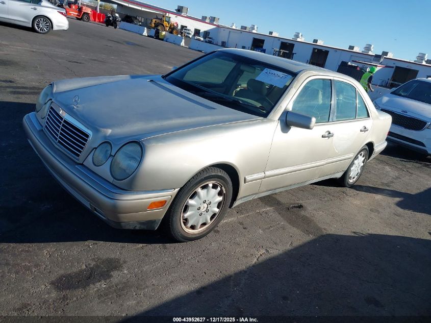 1998 Mercedes-Benz E 320 VIN: WDBJF65F0WA549069 Lot: 43952627