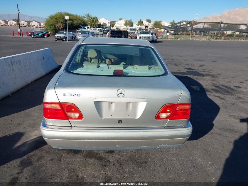 1998 Mercedes-Benz E 320 VIN: WDBJF65F0WA549069 Lot: 43952627