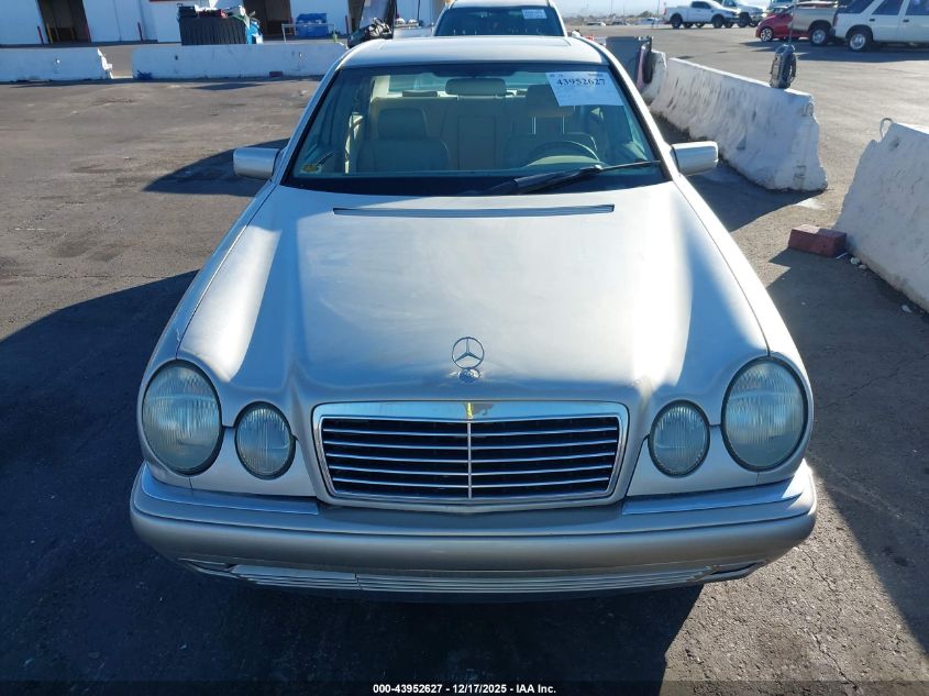 1998 Mercedes-Benz E 320 VIN: WDBJF65F0WA549069 Lot: 43952627