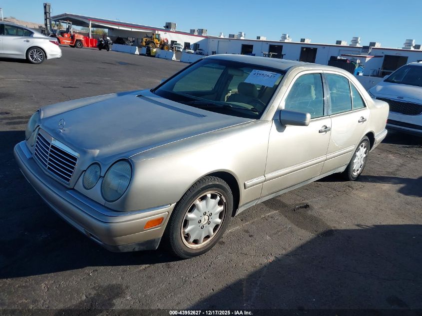 1998 Mercedes-Benz E 320 VIN: WDBJF65F0WA549069 Lot: 43952627