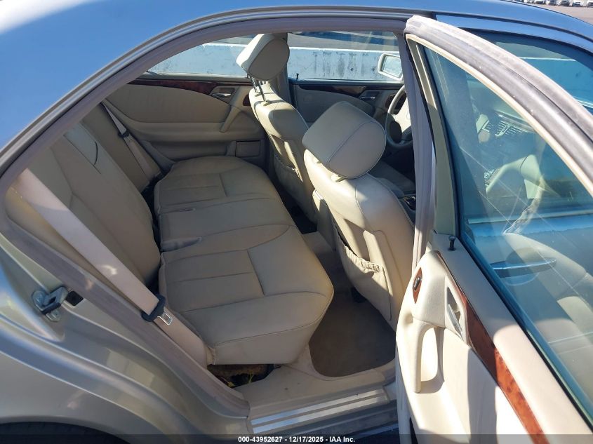 1998 Mercedes-Benz E 320 VIN: WDBJF65F0WA549069 Lot: 43952627