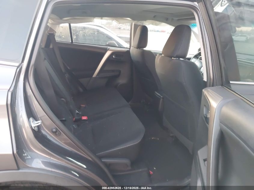 2014 Toyota Rav4 Xle VIN: 2T3RFREV5EW156097 Lot: 43952628