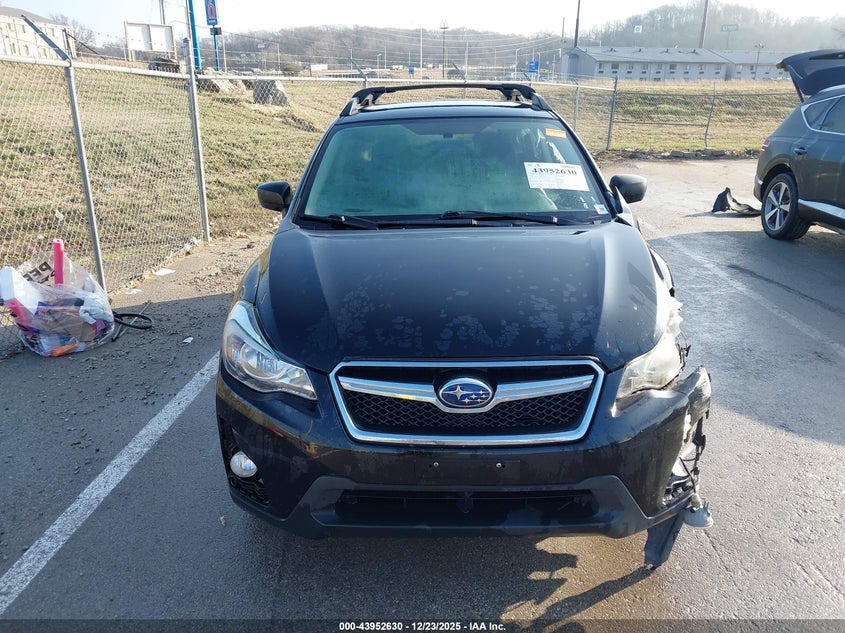 VIN JF2GPAAC7HG228140 2017 SUBARU CROSSTREK 2.0I