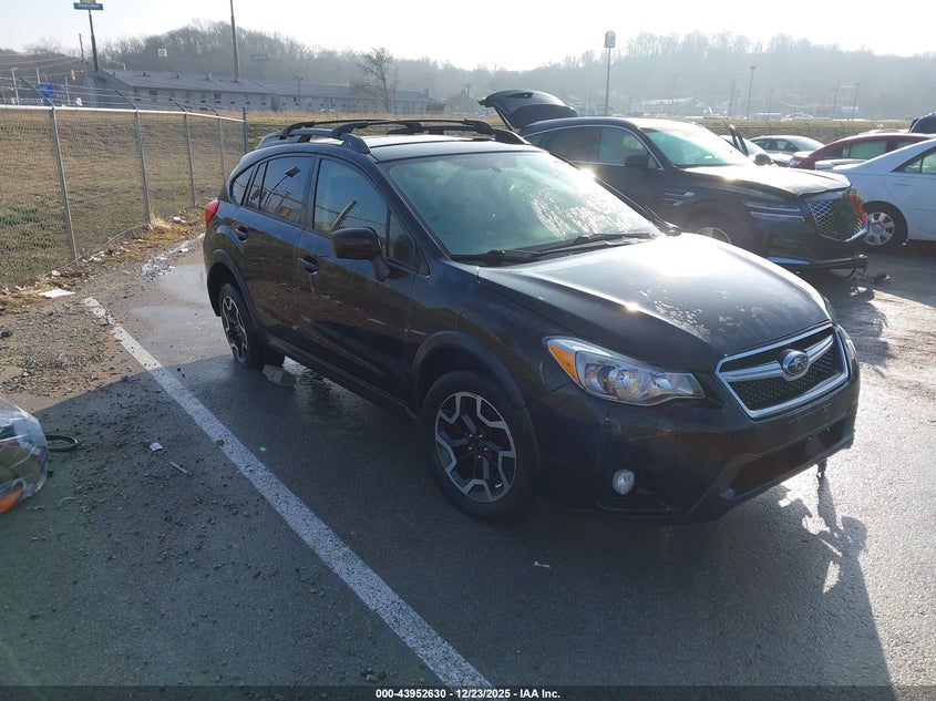 2017 Subaru Crosstrek 2.0I